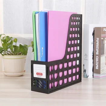 8.7x26.3x31cm Black Blue Single File Holder Desk Organiser Office File Column PP Plastic Data Frame File Holder Storage
8.7x26.3x31cm Black Blue Single File Holder Desk Organiser Office File Column PP Plastic Data Frame File Holder Storage