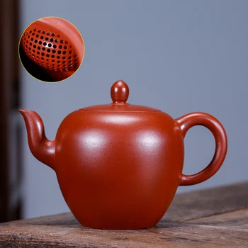 Yixing teapot has recommended manual kung fu suit undressed ore zhu mud beauty of the shoulders
Yixing teapot has recommended manual kung fu suit undressed ore zhu mud beauty of the shoulders
