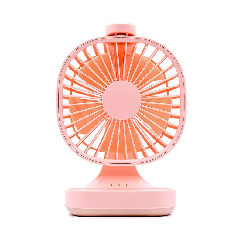 Portable Mini Table Electric Fan USB Charging Small Air Conditioner Desktop Fan 3 Speed Adjustable Home Office Mute Cooling Fan
Portable Mini Table Electric Fan USB Charging Small Air Conditioner Desktop Fan 3 Speed Adjustable Home Office Mute Cooling Fan