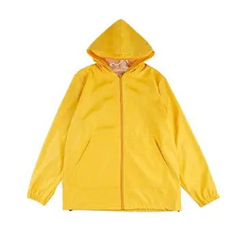 Reusable Anti Droplet Dust Isolation Clothing Jacket Protective Suit with Mask
Reusable Anti Droplet Dust Isolation Clothing Jacket Protective Suit with Mask