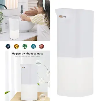 Automatic Alcohol Spray Touchless, 350ml Large Capacity Alcohol Dispenser - Waterproof Countertop Soap Dispenser for Kitchen
Automatic Alcohol Spray Touchless, 350ml Large Capacity Alcohol Dispenser - Waterproof Countertop Soap Dispenser for Kitchen