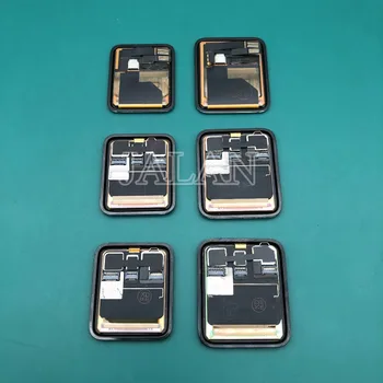 OEM LCD For ip Watch Series 1 2 3 4 GPS LTE LCD Display Digitizer 38mm/42mm/40mm/44mm sapphire Sports Pantalla Replacement
OEM LCD For ip Watch Series 1 2 3 4 GPS LTE LCD Display Digitizer 38mm/42mm/40mm/44mm sapphire Sports Pantalla Replacement