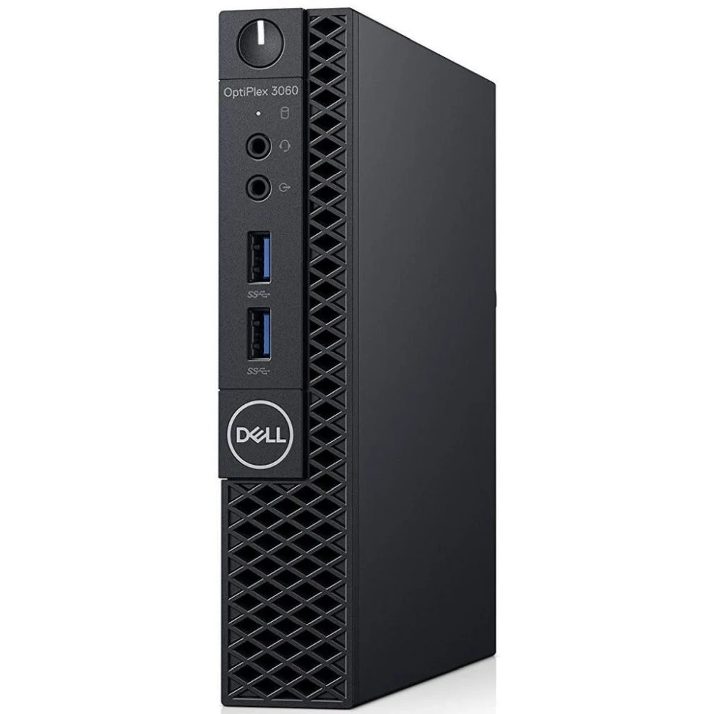 戴尔optiplex3060,戴尔optiplex3050 pc dell optiplex 3060 micro i5 8500 t/8 gb/ssd256