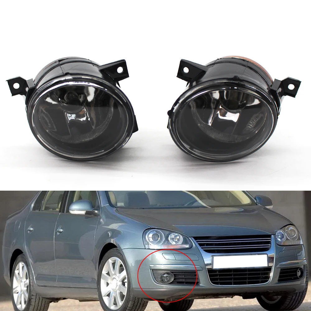 Left/Right Car Fog Light Front Bumper Halogen Fog Lamp For Jetta MK5 2005-2009 Golf GTI MK5 2003-2009 1KD 941 700 Durable
Left/Right Car Fog Light Front Bumper Halogen Fog Lamp For Jetta MK5 2005-2009 Golf GTI MK5 2003-2009 1KD 941 700 Durable