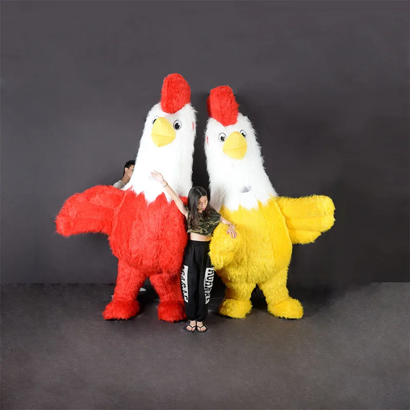 Halloween Advertising Promotion 2M/26M/3M Cock Mascot Costume Suits Adult Cosplay Party Game Dress Inflatable Costume Hot New
Halloween Advertising Promotion 2M/26M/3M Cock Mascot Costume Suits Adult Cosplay Party Game Dress Inflatable Costume Hot New
