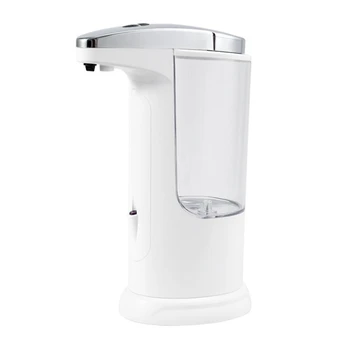 Smart Sensor Washing Mobile Phone, Disinfection Soap Dispenser, Electric Soap Dispenser for Children 400Ml
Smart Sensor Washing Mobile Phone, Disinfection Soap Dispenser, Electric Soap Dispenser for Children 400Ml