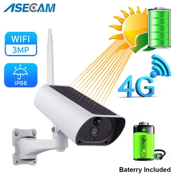 3MP Solar Power 4G SIM Card Wireless IP Camera 4X Zoom Audio IR Night View Outdoor Video Surveillance Battery CCTV Camera
3MP Solar Power 4G SIM Card Wireless IP Camera 4X Zoom Audio IR Night View Outdoor Video Surveillance Battery CCTV Camera