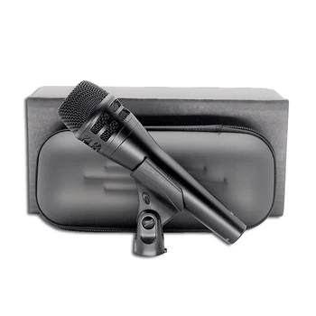 Finlemho Professional Microphone Dyanmic Karaoke Recording Studio Vocal KSM8 For Guitar Amplifier Drum Kit Instrument Mixer
Finlemho Professional Microphone Dyanmic Karaoke Recording Studio Vocal KSM8 For Guitar Amplifier Drum Kit Instrument Mixer