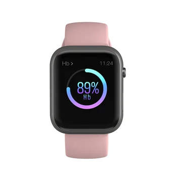 SX16 Smart Watch Men For IOS Heart Rate Blood Pressure Blood oxygen Fitness Pedometer IP67 Waterproof Smart Bracelet
SX16 Smart Watch Men For IOS Heart Rate Blood Pressure Blood oxygen Fitness Pedometer IP67 Waterproof Smart Bracelet