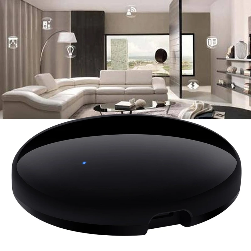WiFi Smart Infrared Wireless Remote Controller Universal Mobile Phone APP Remote Control Controller for Air Conditioning
WiFi Smart Infrared Wireless Remote Controller Universal Mobile Phone APP Remote Control Controller for Air Conditioning