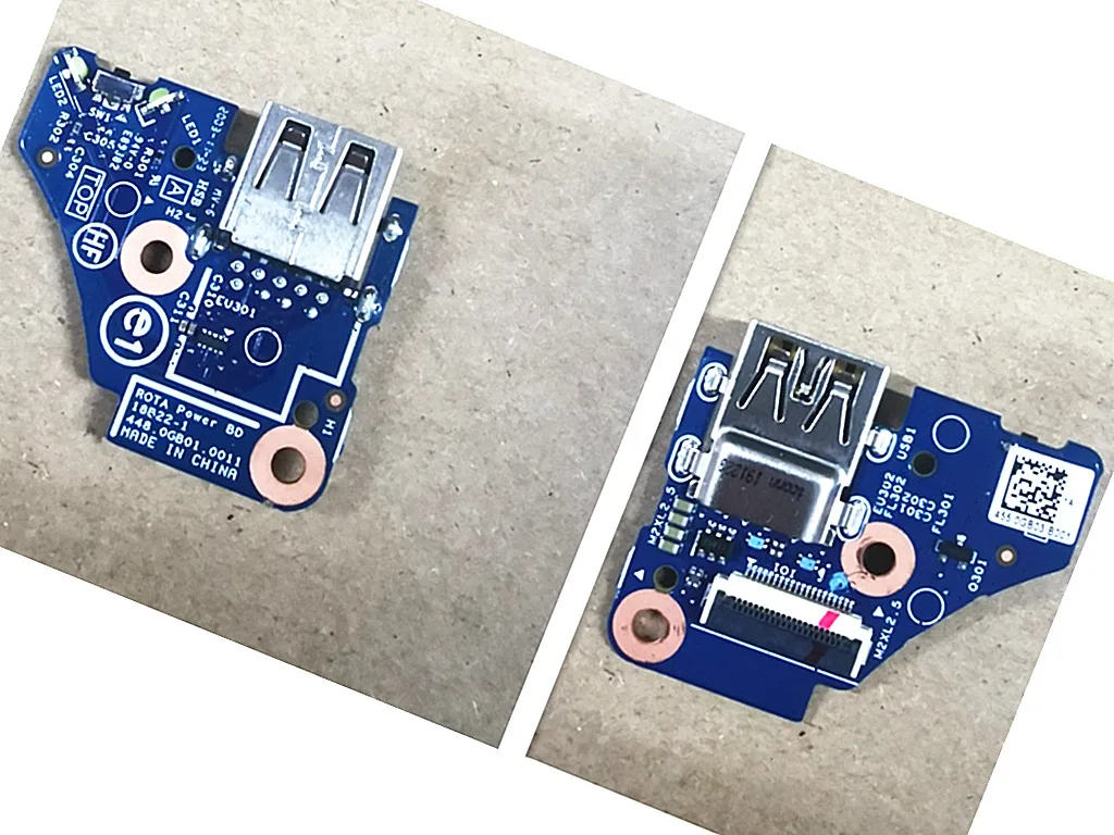 1PCS-3PCS NEW HP ENVY X360 15-DR 15M-DS 15M-DS usb Original 448.0GB07.00SC 448.0gb07.0011 18BZ7-SC SABA POWER BOARD Test OK
1PCS-3PCS NEW HP ENVY X360 15-DR 15M-DS 15M-DS usb Original 448.0GB07.00SC 448.0gb07.0011 18BZ7-SC SABA POWER BOARD Test OK