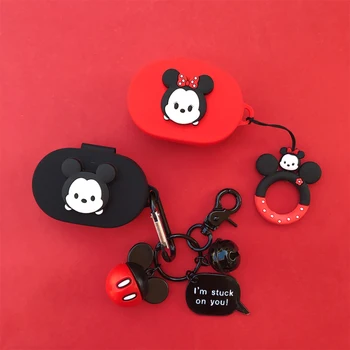 Cute Cartoon Soft Silicone Earphone Case for Xiaomi AirDots Shockproof Cover for Redmi AirDots Bluetooth Earphone Protect Decor
Cute Cartoon Soft Silicone Earphone Case for Xiaomi AirDots Shockproof Cover for Redmi AirDots Bluetooth Earphone Protect Decor