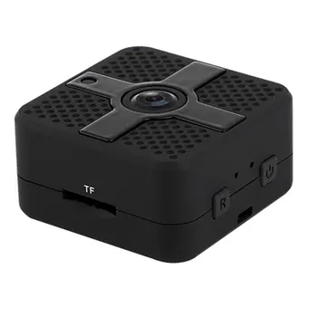 H6 Micro Camera Wireless Home Security Store Monitoring Video Recorder 1080p High Definition Sports Camera
H6 Micro Camera Wireless Home Security Store Monitoring Video Recorder 1080p High Definition Sports Camera