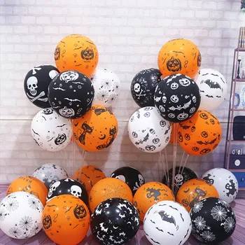 Halloween Party Bar Decoration Balloons Latex Halloween Balloons Baby Shower Balloons Halloween Decorations for Home
Halloween Party Bar Decoration Balloons Latex Halloween Balloons Baby Shower Balloons Halloween Decorations for Home