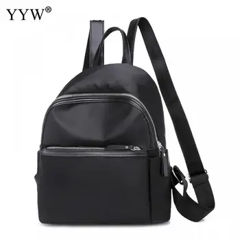 Nylon Backpack Elegant Durable Sackpack Women Black Green Casual Travel Backpacks Female Korean Style Concise Bookbag Mochila
Nylon Backpack Elegant Durable Sackpack Women Black Green Casual Travel Backpacks Female Korean Style Concise Bookbag Mochila