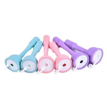 Silicone Kitchen Faucet Water-saving Filter Shower Water Rotating Spray Tap Water Filter Valve For Kitchen Bathroom Accessories
Silicone Kitchen Faucet Water-saving Filter Shower Water Rotating Spray Tap Water Filter Valve For Kitchen Bathroom Accessories