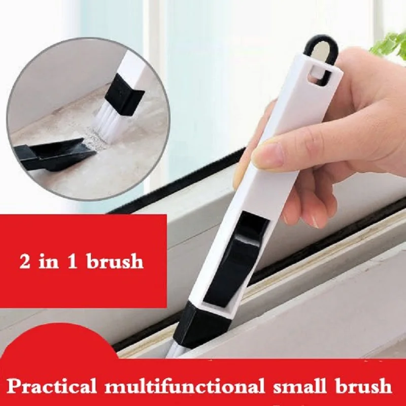 Multipurpose Window Track Cleaner Brush Computer Keyboard Cleaning Brush Window Groove Keyboard Cleaner Nook Cranny Dust Shovel
Multipurpose Window Track Cleaner Brush Computer Keyboard Cleaning Brush Window Groove Keyboard Cleaner Nook Cranny Dust Shovel