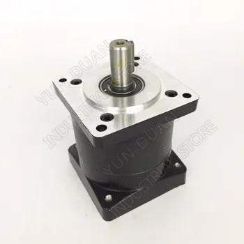 Nema23 Planetary Gearbox Ratio 10:1 Speed Reducer 8mm input 14mm output for Flange 57mm Stepper Motor High Cost Performance
Nema23 Planetary Gearbox Ratio 10:1 Speed Reducer 8mm input 14mm output for Flange 57mm Stepper Motor High Cost Performance