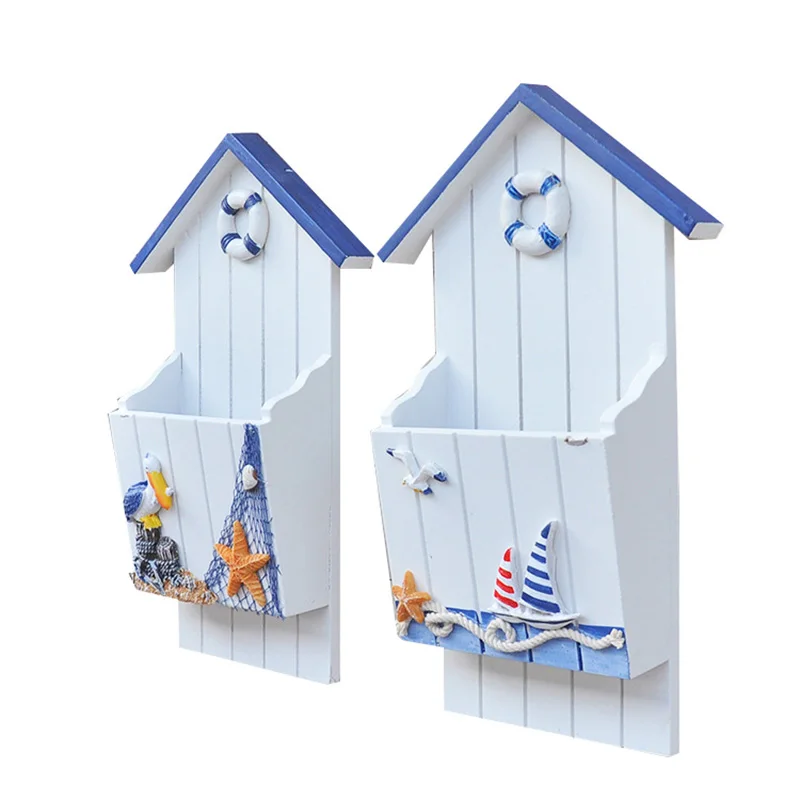 Letter Box Mediterranean Letterbox Storage Cabinet Home Accessories Wooden Box Storage Box(House Type)
Letter Box Mediterranean Letterbox Storage Cabinet Home Accessories Wooden Box Storage Box(House Type)