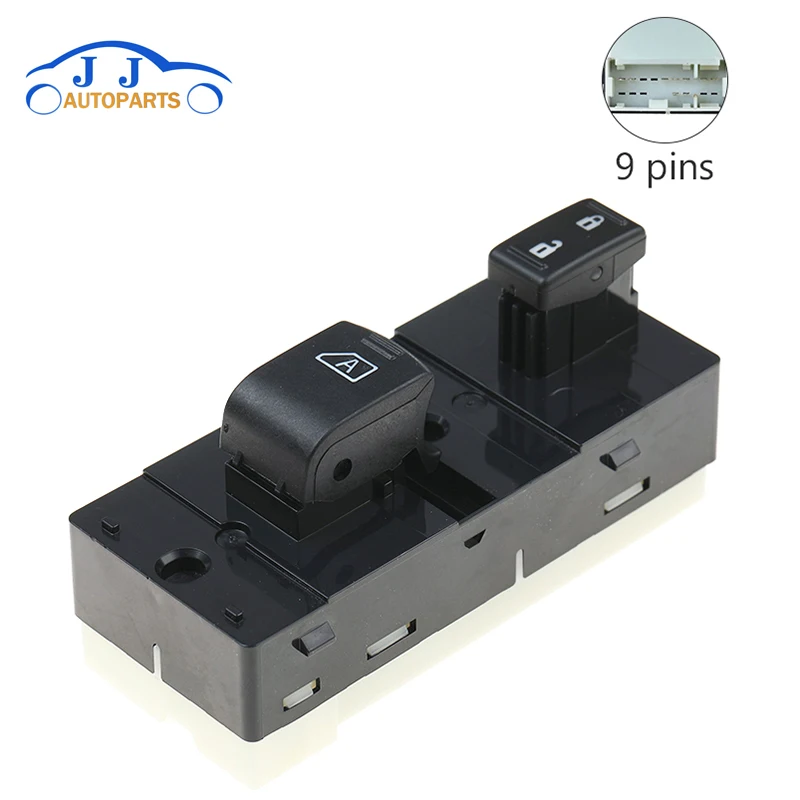 Новый переключатель управления главным стеклом 25411-JA02A для Nissan Altima 2007-2012, высокое качество 25411JA02A
Новый переключатель управления главным стеклом 25411-JA02A для Nissan Altima 2007-2012, высокое качество 25411JA02A
