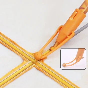 Creative Ceramic Tile Grout Pressing tools Tile gap landscaping Special nozzle scraper Steel ball Labor save manual tools
Creative Ceramic Tile Grout Pressing tools Tile gap landscaping Special nozzle scraper Steel ball Labor save manual tools