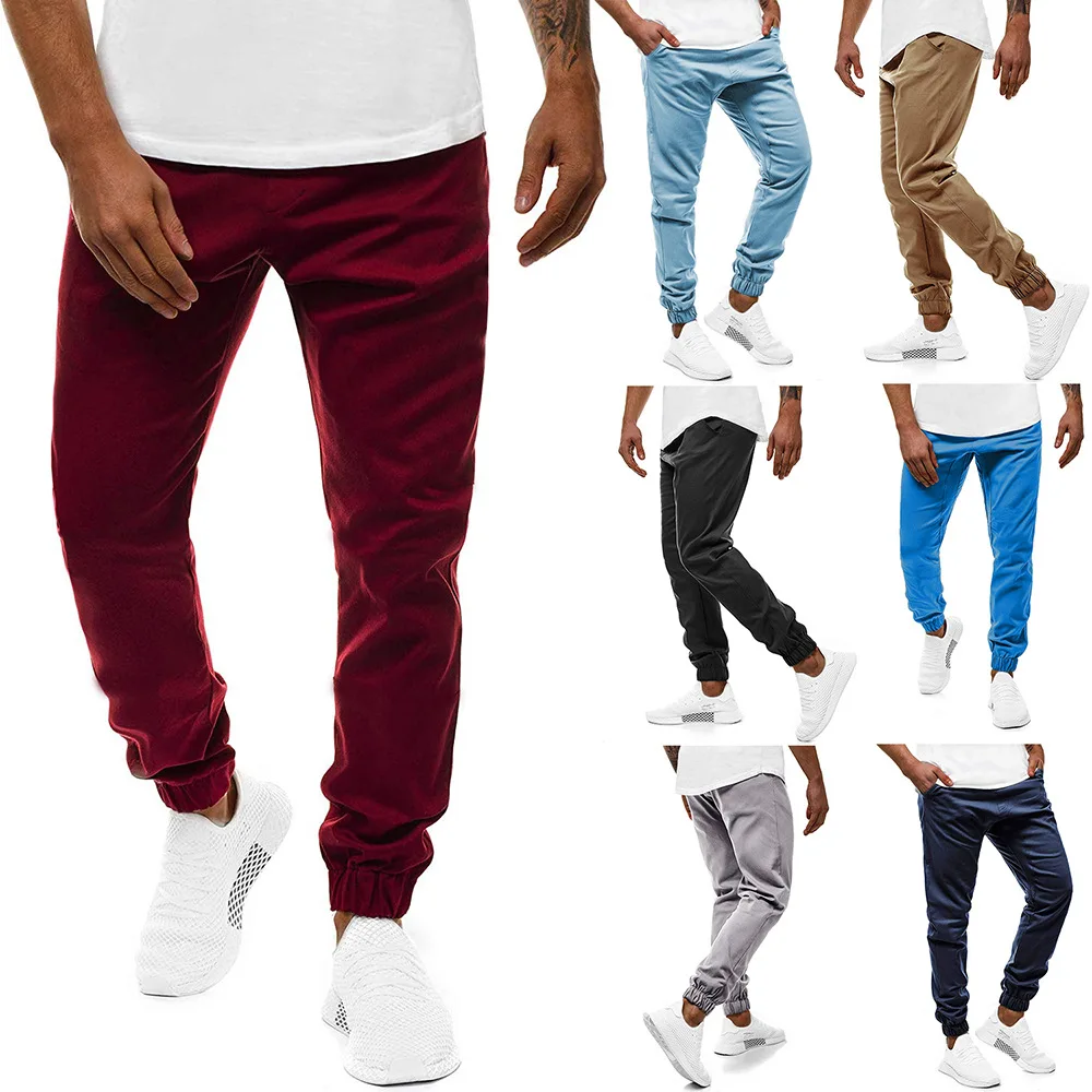 AliExpress Men's M-6xl Large Size Solid Color with Drawstring Closed Lapel Casual Long Pants
AliExpress Men's M-6xl Large Size Solid Color with Drawstring Closed Lapel Casual Long Pants