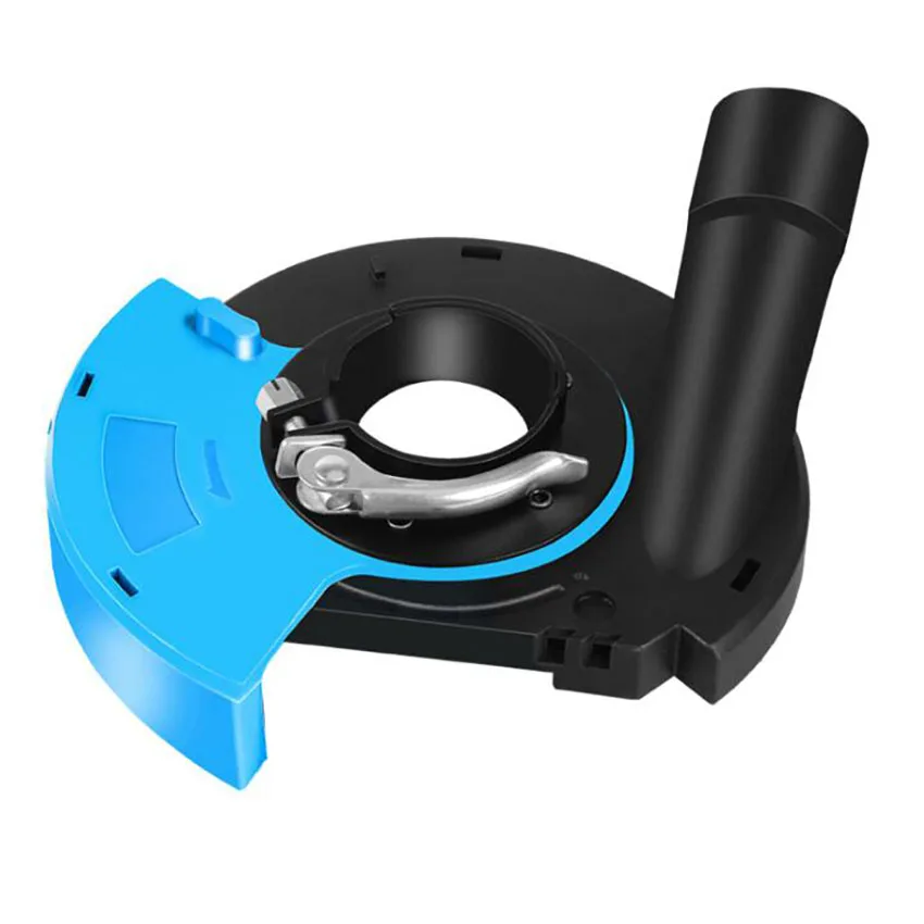 7/5 Inches Angle Grinder Dust Cover Protector For Cutting Stone/Wood Grinding Shroud Container Power Tool Accessories | Инструменты