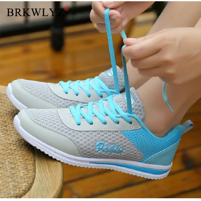 New Woman Casual Shoes Breathable Women Sneakers Shoes Mesh Female Fashion Sneakers Women Chunky Sneakers Shoes Sapato Feminino
New Woman Casual Shoes Breathable Women Sneakers Shoes Mesh Female Fashion Sneakers Women Chunky Sneakers Shoes Sapato Feminino