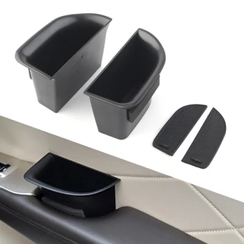 2PCS Car Front Door Storage Box Organizer Container Holder For Lincoln MKC 2013-2018 Left Drive
2PCS Car Front Door Storage Box Organizer Container Holder For Lincoln MKC 2013-2018 Left Drive