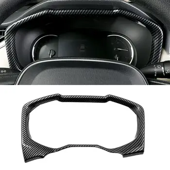 For Toyota RAV4 2020 1pc ABS Carbon Fiber Look Dashboard Meter Frame Cover Trim Left Rudder DIY Moulding Accessories 
For Toyota RAV4 2020 1pc ABS Carbon Fiber Look Dashboard Meter Frame Cover Trim Left Rudder DIY Moulding Accessories