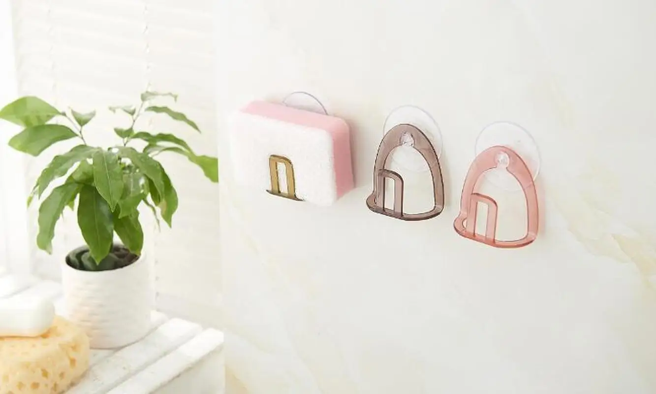 1Pcs Random Color High Quality Suction Cup Sink Drain Rack Sponge Storage Holder Kitchen Sink Soap Rack Drain Rack
1Pcs Random Color High Quality Suction Cup Sink Drain Rack Sponge Storage Holder Kitchen Sink Soap Rack Drain Rack