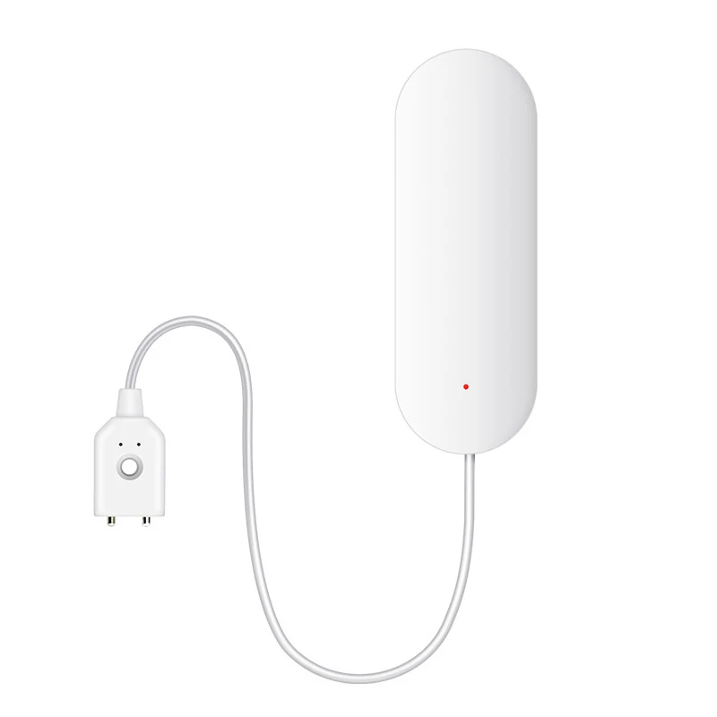Wireless Water Leakage Sensor Water Leaks Intrusion Detection Alert Water Level Overflow Alarm for House Alarm
Wireless Water Leakage Sensor Water Leaks Intrusion Detection Alert Water Level Overflow Alarm for House Alarm