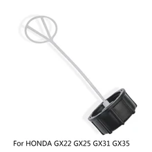 Gas Fuel Tank Cap Replacement Tank Cover For HONDA GX22 GX25 GX31 GX35 Trimmer Parts Engine Motor Part
Gas Fuel Tank Cap Replacement Tank Cover For HONDA GX22 GX25 GX31 GX35 Trimmer Parts Engine Motor Part
