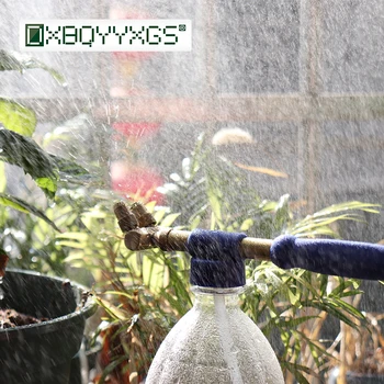 Reciprocating Head Brass Sprayer Gun Hand Pressure Sprayer for Garden Watering Garden Coke Bottle Pesticide Irrigation Tools 
Reciprocating Head Brass Sprayer Gun Hand Pressure Sprayer for Garden Watering Garden Coke Bottle Pesticide Irrigation Tools