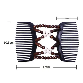 Retro style wide tooth comb oil head comb hair comb men's big back double sided suit comb
Retro style wide tooth comb oil head comb hair comb men's big back double sided suit comb