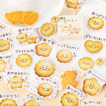 Mohamm 45sheets Kawaii Star Biscuits Happy Wink Cry expression Japanese Stationery Washi Masking Sticker School Supplies
Mohamm 45sheets Kawaii Star Biscuits Happy Wink Cry expression Japanese Stationery Washi Masking Sticker School Supplies