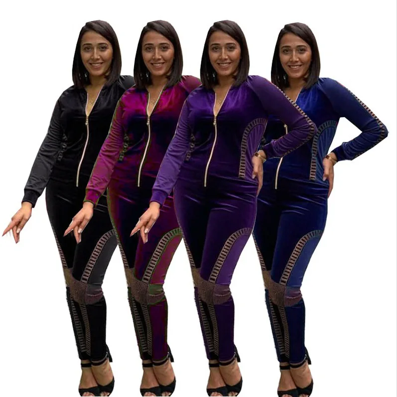Two Piece Set Africa Clothes African New Dashiki Fashion Diamonds Suit Top Trousers Super Elastic Party Dresses For Women Outfit
Two Piece Set Africa Clothes African New Dashiki Fashion Diamonds Suit Top Trousers Super Elastic Party Dresses For Women Outfit