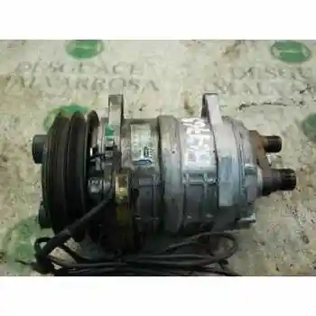 AIR CONDITIONING COMPRESSOR VOLKSWAGEN LT CLOSED BOX/COMBI (MOD. 1997) N466000800 carrier
AIR CONDITIONING COMPRESSOR VOLKSWAGEN LT CLOSED BOX/COMBI (MOD. 1997) N466000800 carrier
