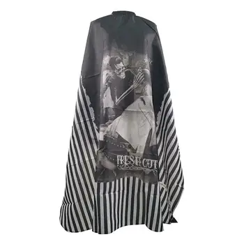 Anti-Static Hair Salon Cloth Waterproof Hairdressing Cape Haircut Hair Coloring Wrap Cloak Breathable Hair Styling Barber Apron 
Anti-Static Hair Salon Cloth Waterproof Hairdressing Cape Haircut Hair Coloring Wrap Cloak Breathable Hair Styling Barber Apron