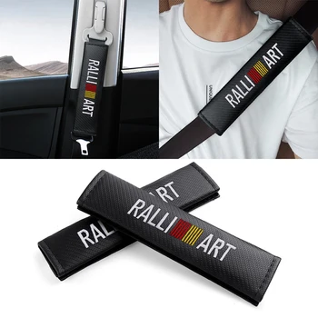 Car Styling Car Interior Accessories Carbon Fiber Car Seatbelt Shoulder Pad For Mitsubishi LANCER PAJERO OUTLANDER ASX Galant
Car Styling Car Interior Accessories Carbon Fiber Car Seatbelt Shoulder Pad For Mitsubishi LANCER PAJERO OUTLANDER ASX Galant