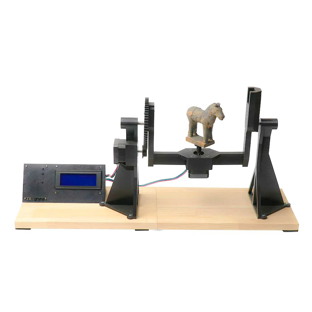 Новый KS 3D сканер DIY набор электронного оборудования 2020|3D сканеры| |