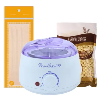 Depilatory Hot Hard Wax Beans Pellet Body Hair Removal Waxing Heater Body Hair Removal New Dropshipping SMJ
Depilatory Hot Hard Wax Beans Pellet Body Hair Removal Waxing Heater Body Hair Removal New Dropshipping SMJ