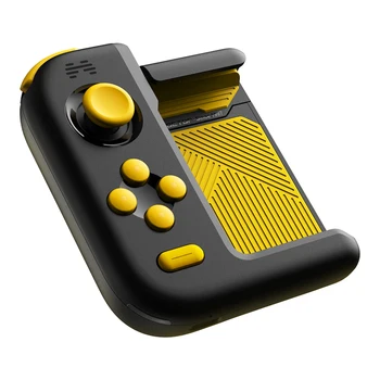 Betop H1 Bluetooth Gamepad Android ios for PUBG King Glory Automatic Squeezing Peripheral Ninja Must Die 3 Call of Duty
Betop H1 Bluetooth Gamepad Android ios for PUBG King Glory Automatic Squeezing Peripheral Ninja Must Die 3 Call of Duty