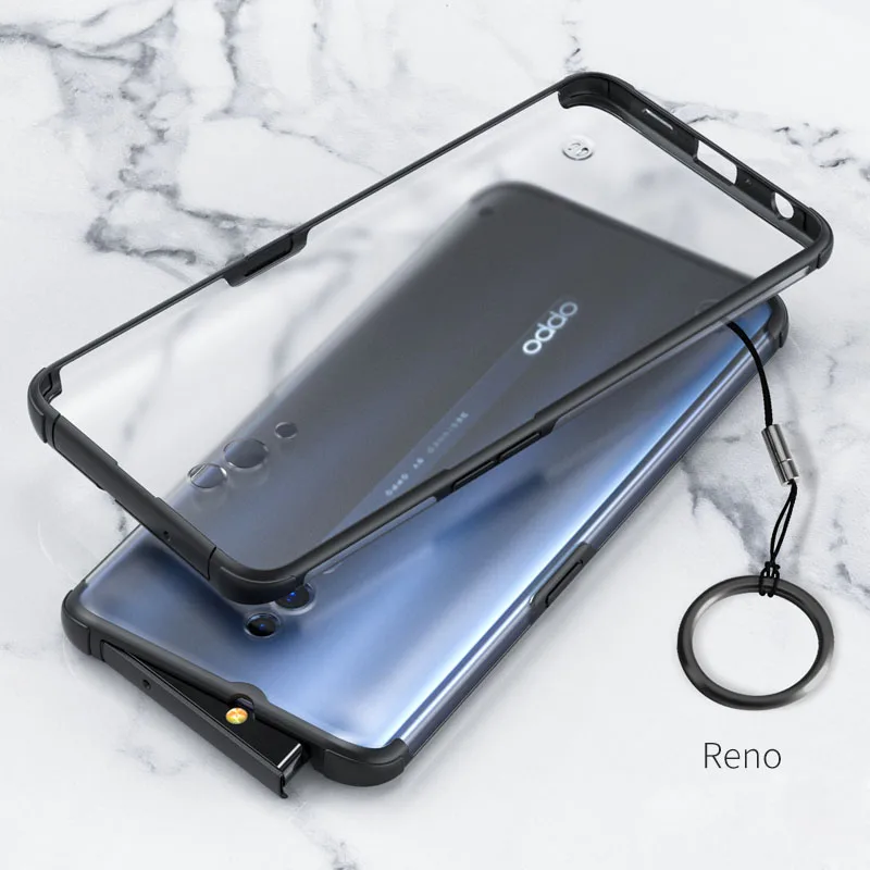 lluxury Slim Original Casing For OPPO Reno Case Covers Full Protection Anti-knock&proof Matte PC for OPPO Reno Cover Coque Funda
lluxury Slim Original Casing For OPPO Reno Case Covers Full Protection Anti-knock&proof Matte PC for OPPO Reno Cover Coque Funda