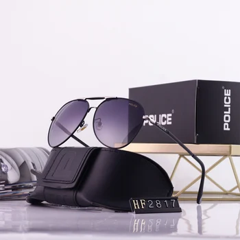 NEW POLICE Pilot Sun Glasses Brand Men Aluminum Sunglasses Men Polarized UV400 Mirror Male Sun Glasses Women for Men
NEW POLICE Pilot Sun Glasses Brand Men Aluminum Sunglasses Men Polarized UV400 Mirror Male Sun Glasses Women for Men
