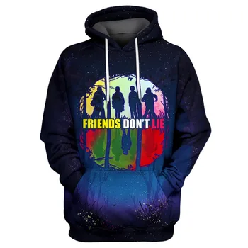 Liumaohua Fashion Trendy Faces Stranger Things Hooded Mens Hoodies and Sweatshirts Autumn with Hip Hop Winter Hoodies Men Brand
Liumaohua Fashion Trendy Faces Stranger Things Hooded Mens Hoodies and Sweatshirts Autumn with Hip Hop Winter Hoodies Men Brand