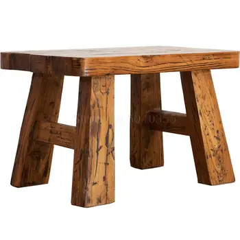 Household wooden stool solid wood shoes low stool square small bench sofa stool fashion creative children's stool
Household wooden stool solid wood shoes low stool square small bench sofa stool fashion creative children's stool