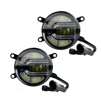 3.5 Inch LED Fog Light Assembly Lamps Kit for Ford Focus/ Explorer/ Ranger Acura TSX/ TL/ RDX Nissan Frontier/Xterra car light
3.5 Inch LED Fog Light Assembly Lamps Kit for Ford Focus/ Explorer/ Ranger Acura TSX/ TL/ RDX Nissan Frontier/Xterra car light