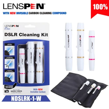 Lenspen NSDRLK-1 Camera Pen Anti-fog Cloth 4 In 1 Cleaning Kit Lens For Canon Nikon Sony Filter Viewfinder Camera Cleaning
Lenspen NSDRLK-1 Camera Pen Anti-fog Cloth 4 In 1 Cleaning Kit Lens For Canon Nikon Sony Filter Viewfinder Camera Cleaning