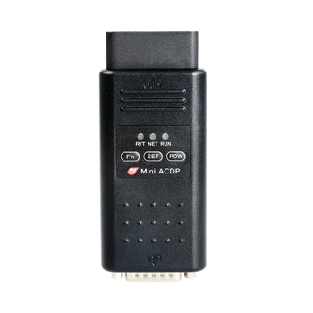 Yanhua Mini ACDP Programming Master For BMW Full Package with Module1/2/3/4/7/8/11 Total 7 Authorizations
Yanhua Mini ACDP Programming Master For BMW Full Package with Module1/2/3/4/7/8/11 Total 7 Authorizations